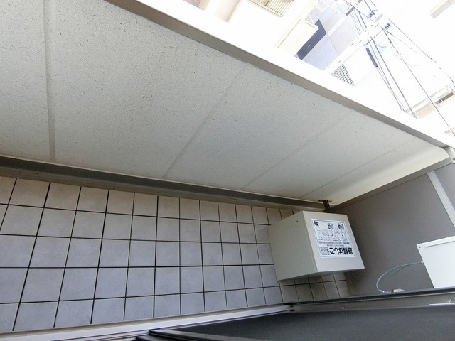 ブラン　パレのバルコニー