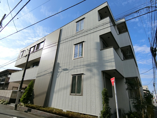 ブラン　パレの外観|★耐震・耐火性に優れた旭化成へーベルメゾン★