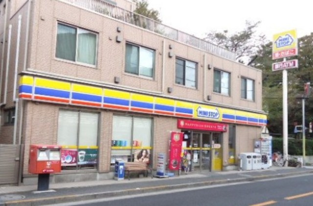 ブラン　パレのその他|ミニストップ女子大前店