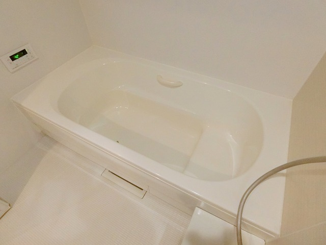 ブラン　パレの浴室