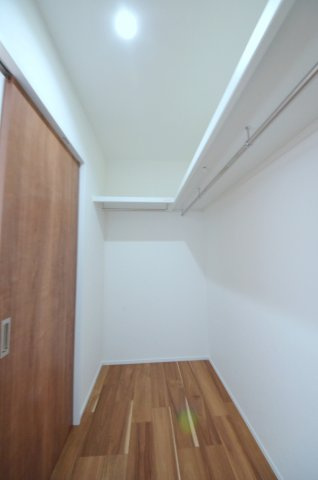 井口四丁目の収納|全居室収納スペース有、お部屋が広く綺麗に使えます