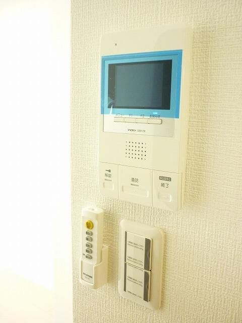 リーヴェルポート横浜西口Ｃａｒｎａのセキュリティ