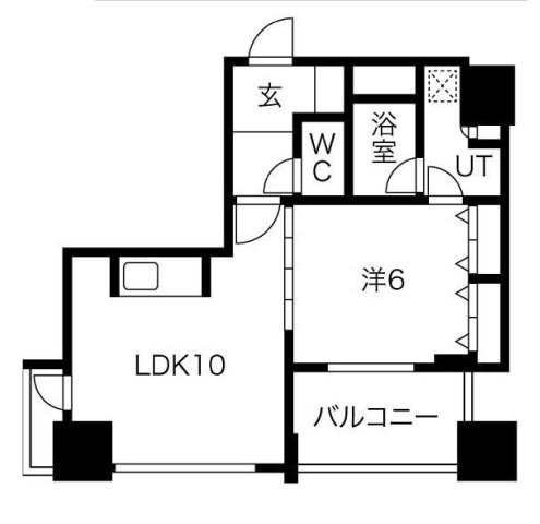 アルグラッド ザ・タワー心斎橋