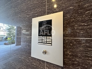 デレクト・ビュー上町台　中央小学校区のセキュリティ|デレクト・ビュー上町台　オートロック