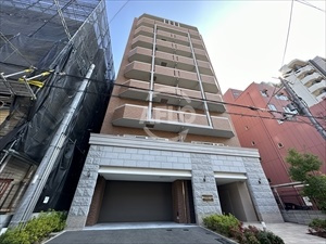 デレクト・ビュー上町台　中央小学校区の外観|デレクト・ビュー上町台　外観