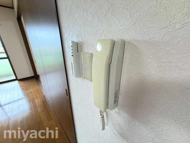 ハイメゾン北島のセキュリティ