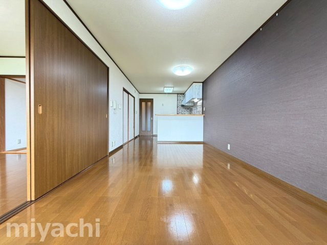 ハイメゾン北島の内装