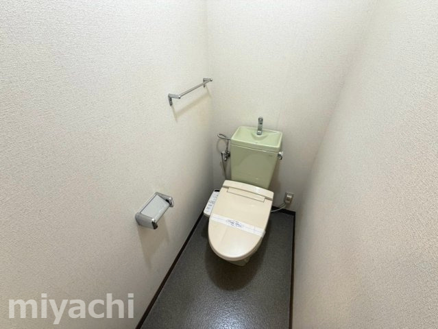 ハイメゾン北島のトイレ