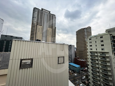 パウゼ大手前の展望|パウゼ大手前　眺望