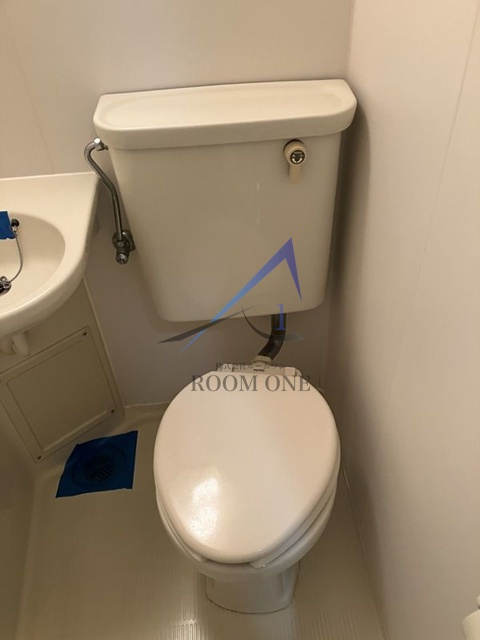 トップ武蔵新田第1のトイレ|トイレです。