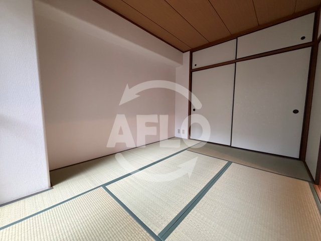 ユニハイム松屋町の和室|ユニハイム松屋町　和室