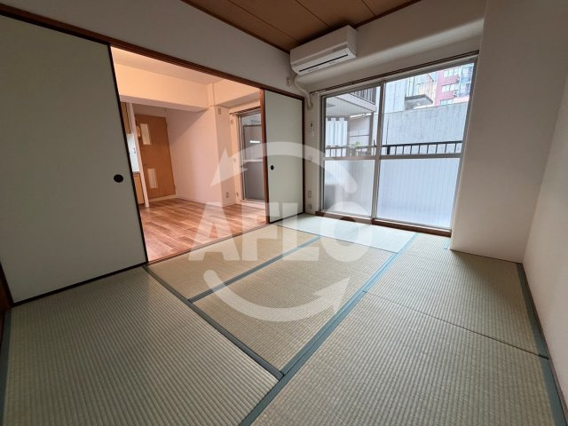 ユニハイム松屋町の和室|ユニハイム松屋町　和室