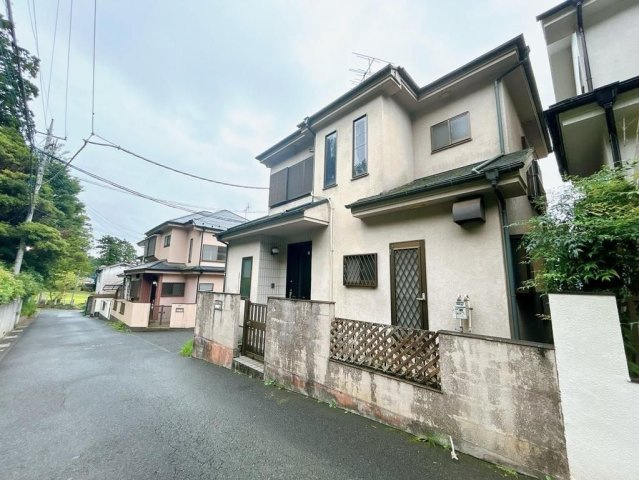 飯能市中山　中古戸建の外観