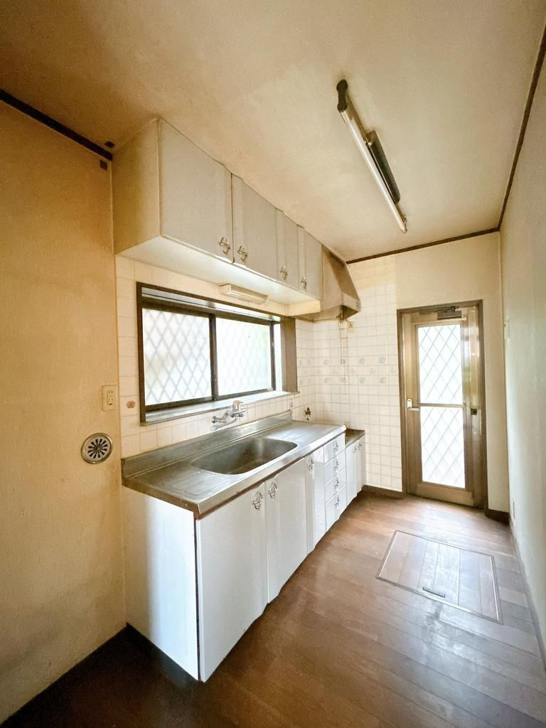 飯能市中山　中古戸建のキッチン