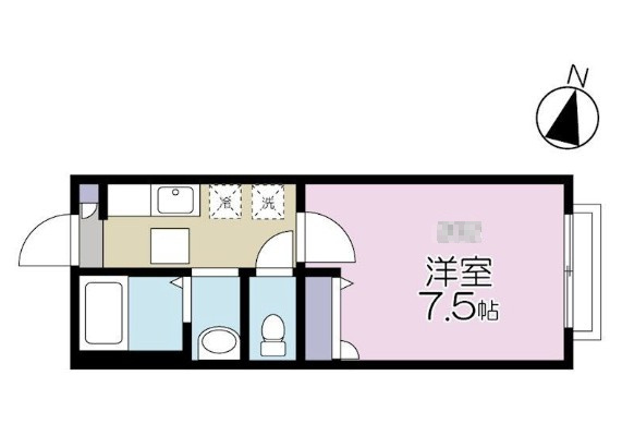 【間取り】 | リヴェール
