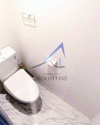 カインドネス亀有Ⅱのトイレ|トイレです。