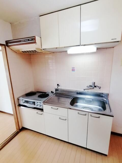 町田ビルのキッチン|
※写真は建物の標準的な設備になります。
現況と異なる場合、現況を優先いたします。