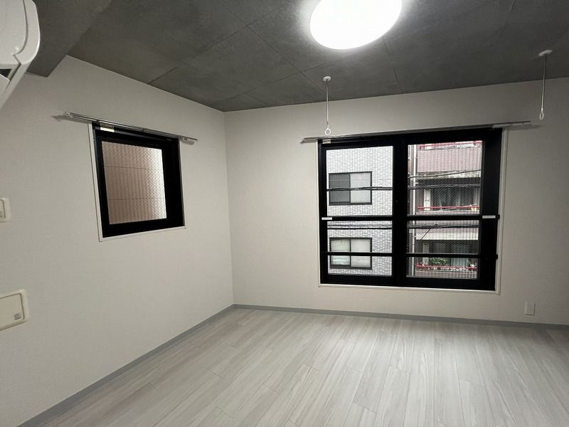 ミレドゥーエ西小山の洋室|きれいな洋室です