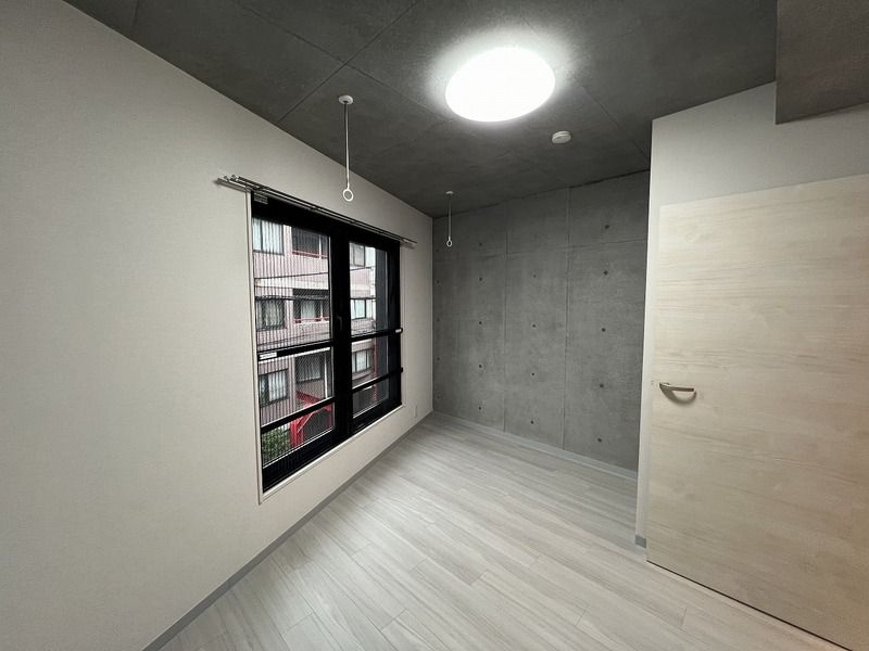 ミレドゥーエ西小山の寝室|寝室です