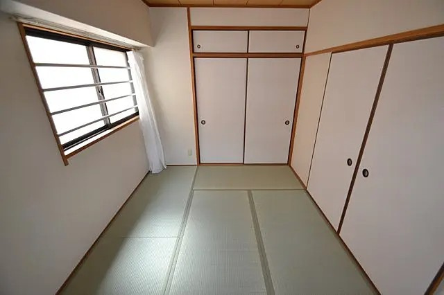 ライオンズマンション六甲口の居間・リビング