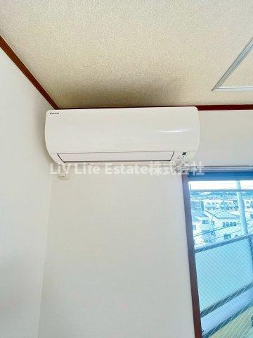 タカコービルの設備|同仕様写真