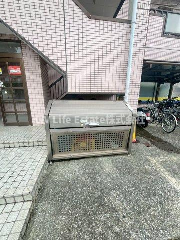 タカコービルのその他共用部分