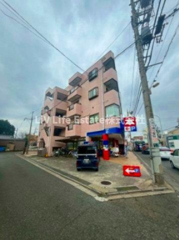 タカコービルの外観