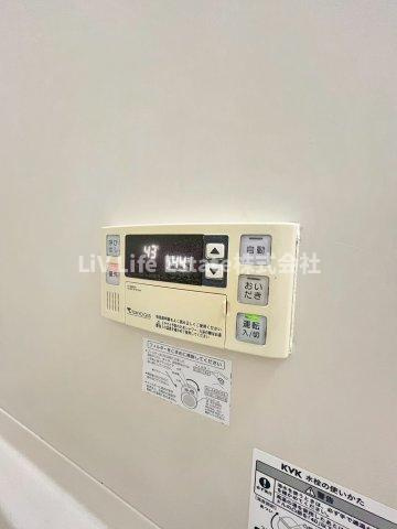 タカコービルの設備|同仕様写真