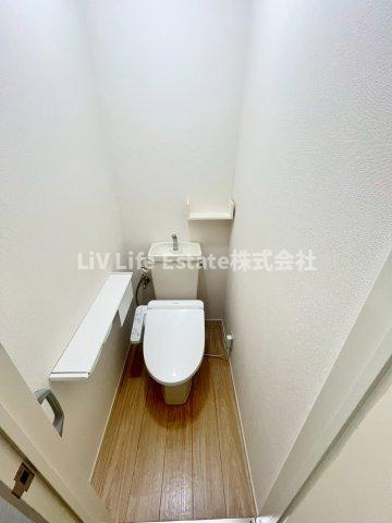 タカコービルのトイレ|同仕様写真