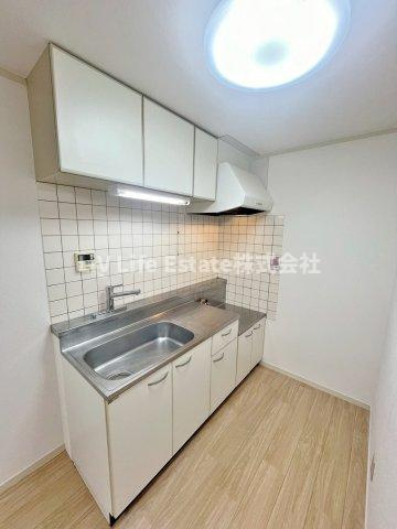 タカコービルのキッチン|同仕様写真