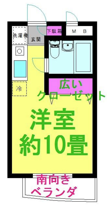 大栄志木パレス
