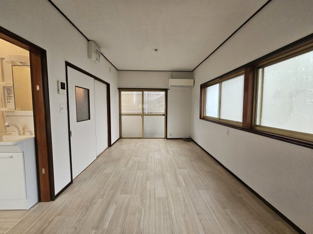 三木市西自由が丘戸建の居間・リビング