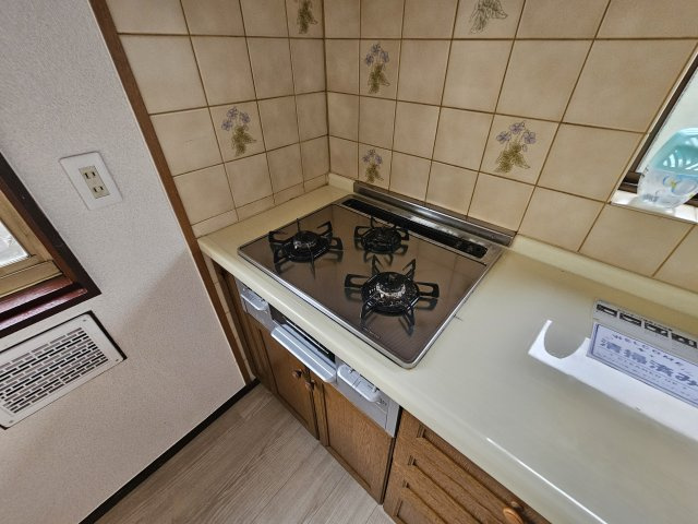 三木市西自由が丘戸建の設備