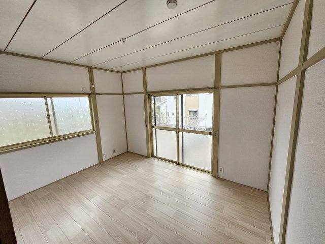 三木市西自由が丘戸建の寝室