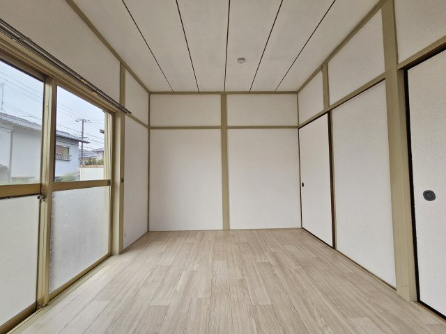 三木市西自由が丘戸建の子供部屋
