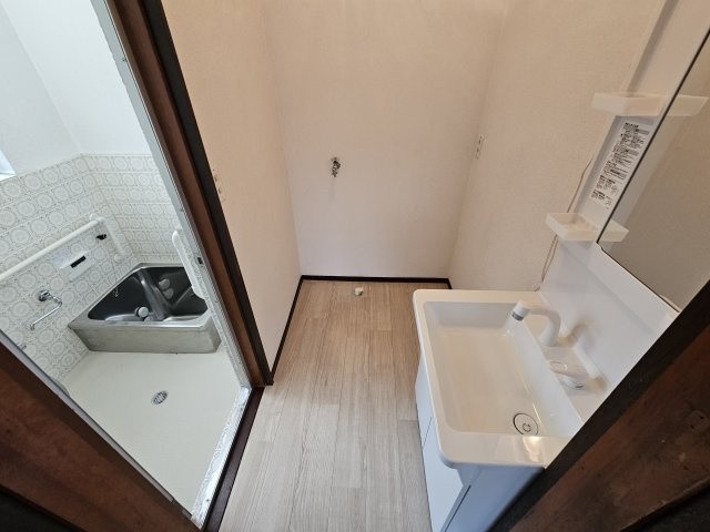 三木市西自由が丘戸建の設備