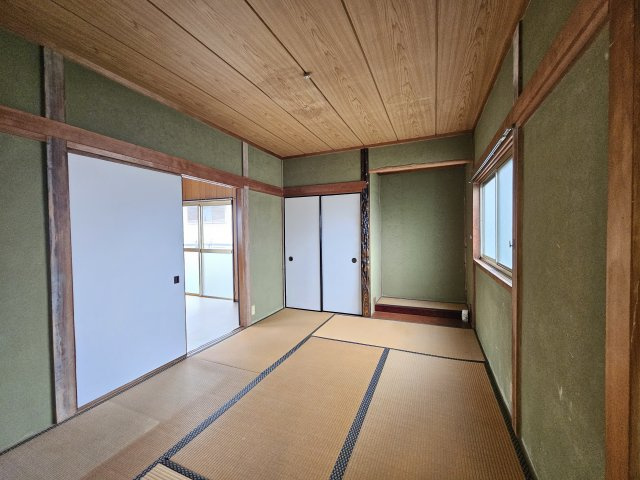 三木市西自由が丘戸建の和室