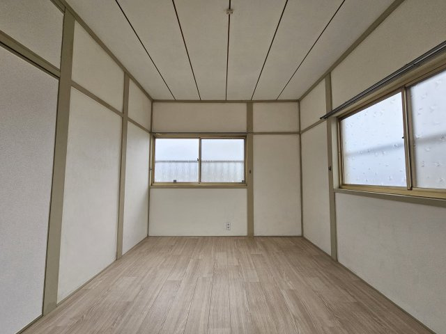 三木市西自由が丘戸建の居間・リビング