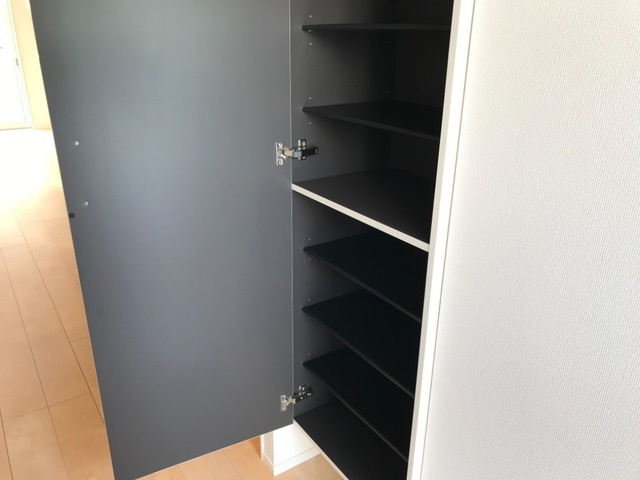 アヴァンスの収納|下駄箱