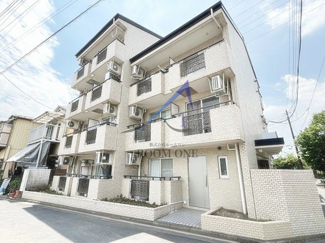 ミリオンコート西新井の外観|外観です。