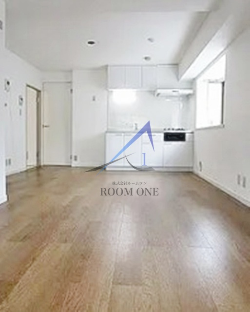 ハビテ葛西の居間・リビング|洋室のお部屋です。