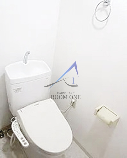 ハビテ葛西のトイレ|トイレです。