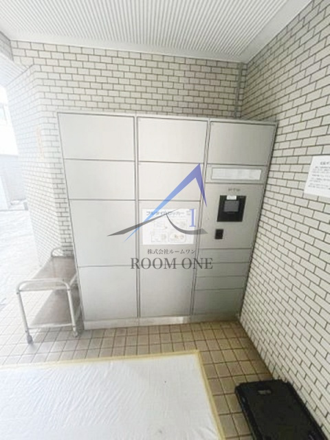 パレ・ドール目白のその他共用部分|宅配ボックスです。