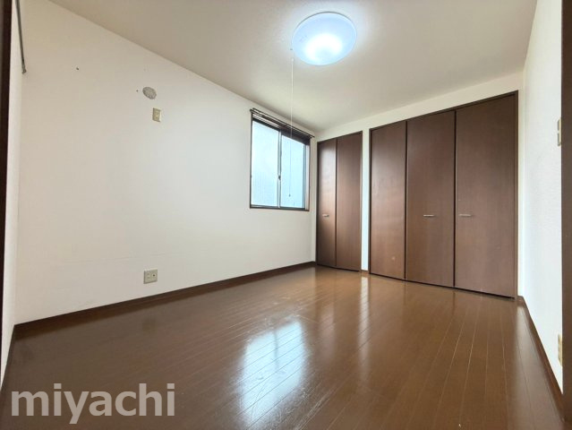 シャーメゾンの洋室
