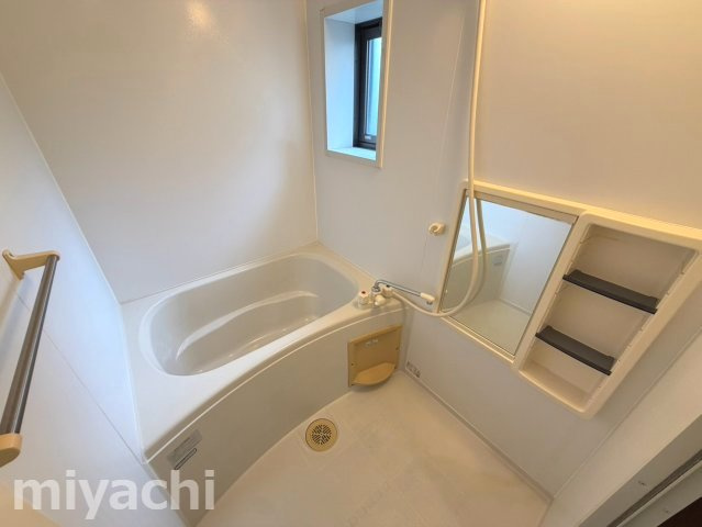 シャーメゾンの浴室
