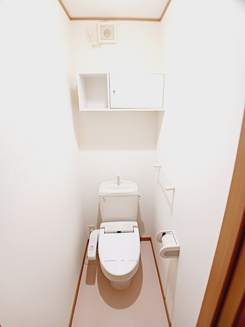 サニースクエア　Ｂのトイレ|トイレ