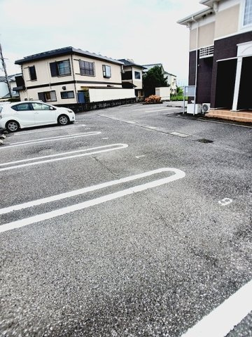 サニースクエア　Ｂの駐車場|駐車場