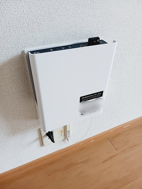 サニースクエア　Ｂの設備|その他