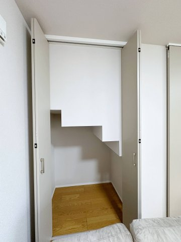 安佐南区山本6丁目の収納|リビング収納☆