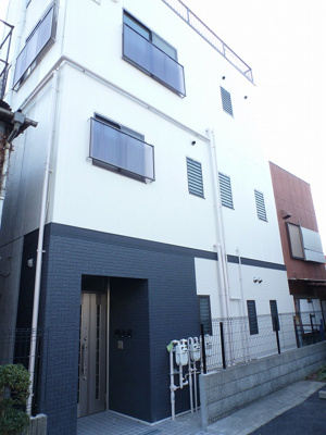 【外観】 | ボヌールK